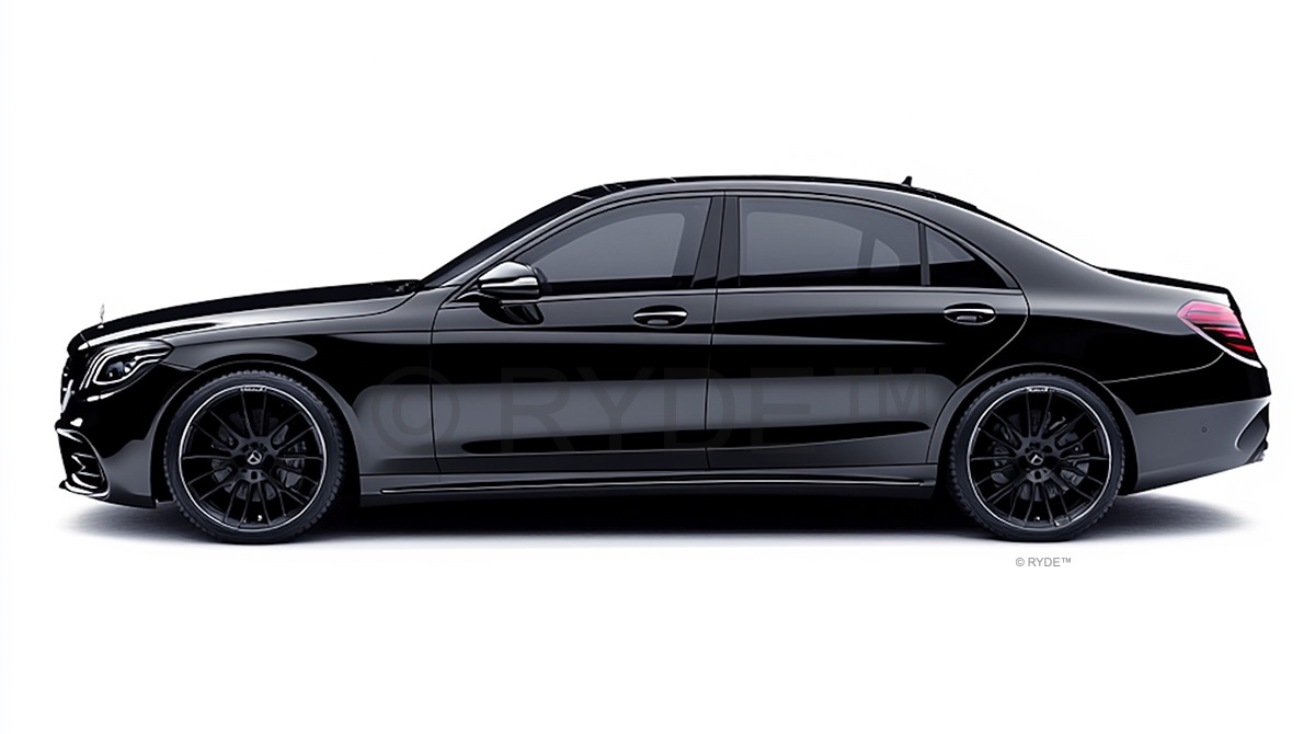 LUXURY SEDAN