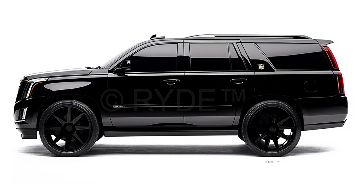 LUXURY SUV