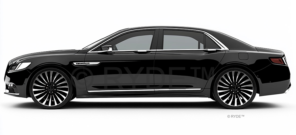 PREMIUM SEDAN