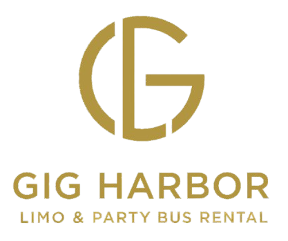 Gig Harbor Limo Logo