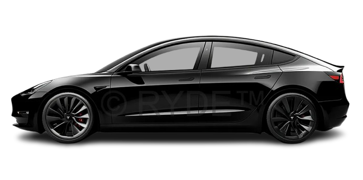 Premium sedan for Sea-Tac airport transfers from Gig Harbor, WA